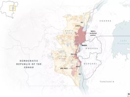 How AFC/M23’s Conflict Corridors Reshape Trade, Livelihoods, and Power in Eastern DRC
