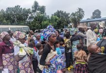 Rwandan nationals returning from DR Congo surpass 7,000