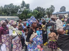 Rwandan nationals returning from DR Congo surpass 7,000