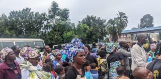 Rwandan nationals returning from DR Congo surpass 7,000