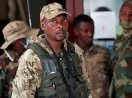 AFC/M23 Confirms Death of Willy Ngoma