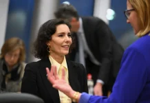 Hadja Lahbib Visit in the DRC and the Great Lakes