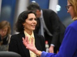 Hadja Lahbib Visit in the DRC and the Great Lakes