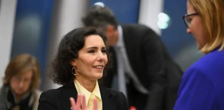 Hadja Lahbib Visit in the DRC and the Great Lakes