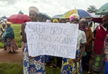 AFC/M23 Condemns Kinshasa Regime over Massacre in Minembwe