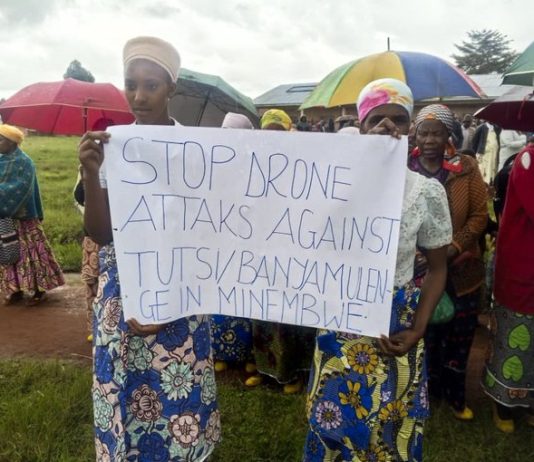 AFC/M23 Condemns Kinshasa Regime over Massacre in Minembwe