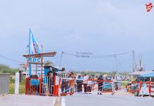 Burundi re-opens border crossing with Uvira