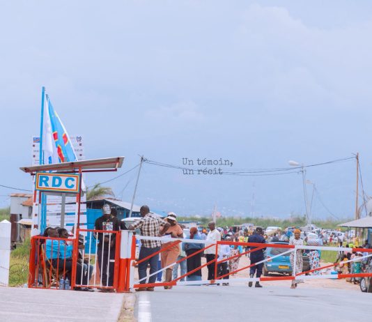 Burundi re-opens border crossing with Uvira