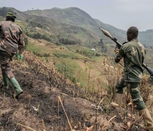 Hundreds Flee as Heavy Fighting Intensified in Masisi