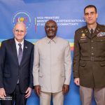 DRC-US Military Cooperation Agreement
