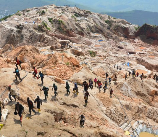 M23 slams Kinshasa over Rubaya mine offer to US