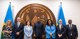 Kagame, Ndayishimiye hold DRC security talks with EU