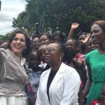 EU Envoy arrives in Goma for Talks with AFC/ M23