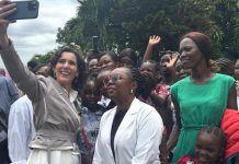 EU Envoy arrives in Goma for Talks with AFC/ M23