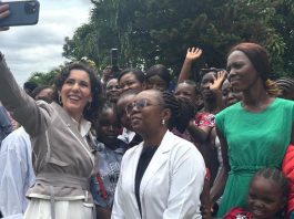 EU Envoy arrives in Goma for Talks with AFC/ M23