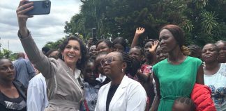 EU Envoy arrives in Goma for Talks with AFC/ M23