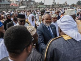 AFC/M23 Appeals to Goma’s Muslim Community to Champion Peace among Congolese