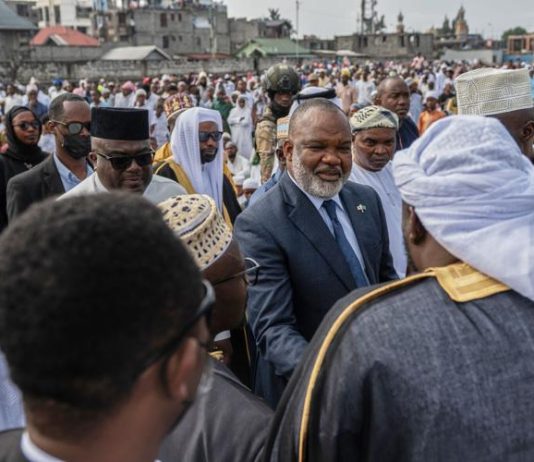 AFC/M23 Appeals to Goma’s Muslim Community to Champion Peace among Congolese