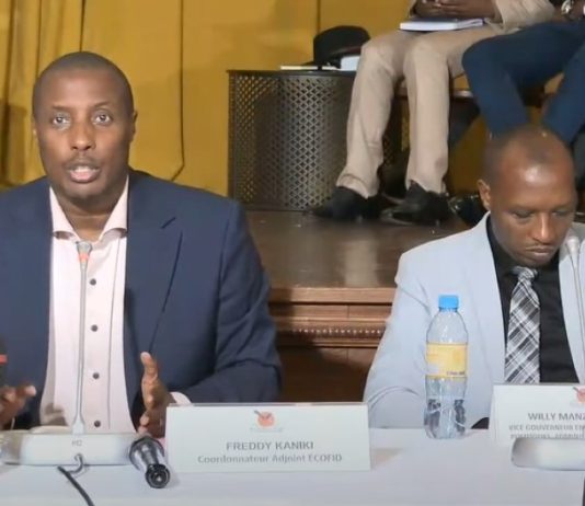 AFC/M23 Warns of Escalation as Kinshasa Targets Key Leaders