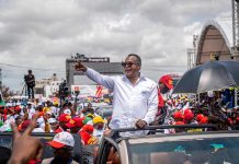 An Election Without Suspense