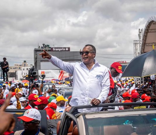 An Election Without Suspense