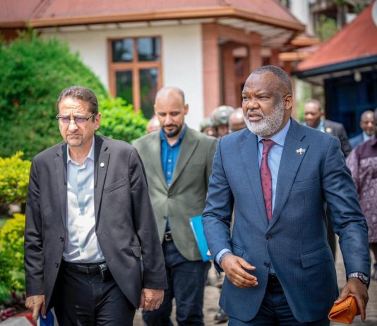 UN Presses AFC/M23 to Respect Humanitarian Space in Goma