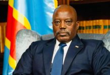 “War Is a Choice,” Says Former President Joseph Kabila