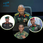 US Sanctions Rwanda’s Military Over M23 Support