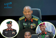 US Sanctions Rwanda’s Military Over M23 Support