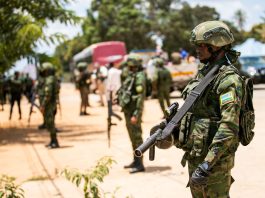 No Funding, No Troops