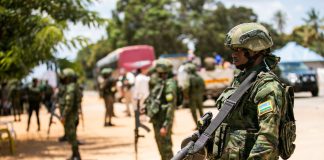 No Funding, No Troops