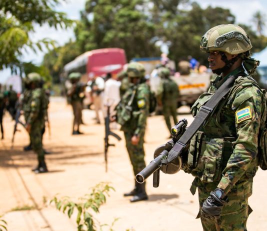 No Funding, No Troops