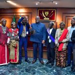 Tshisekedi Bets on America to Rebuild DRC’s Army and Economy