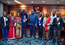 Tshisekedi Bets on America to Rebuild DRC’s Army and Economy