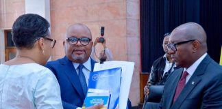 DRC Submits Peace Deal and U.S. Partnership Bills to Parliament for Ratification