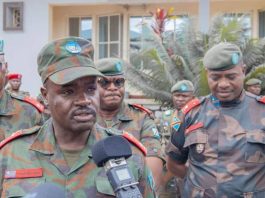 Congolese Army Launches Operations to Hunt down FDLR Fighters