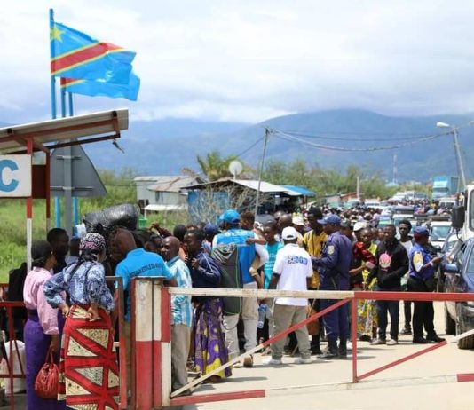 Over 33,000 Congolese Refugees Return from Burundi in One Month