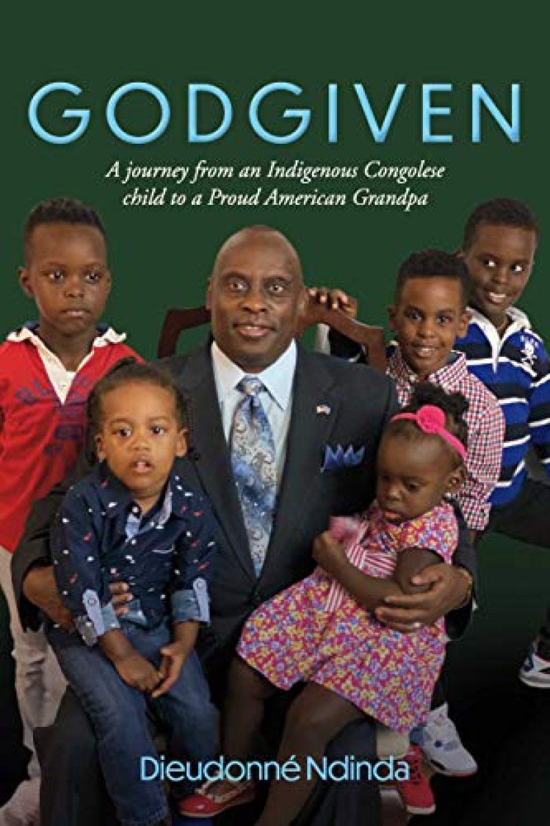 Book Dieudone Ndinda